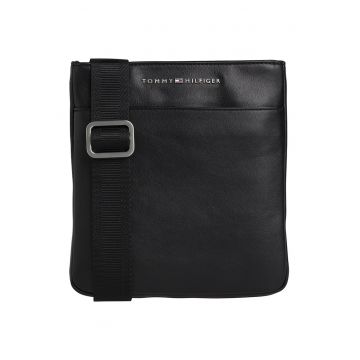 Geanta crossbody de piele ecologica Th City