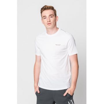 Tricou regular fit de bumbac