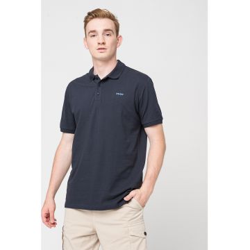Tricou polo din bumbac pique Donos
