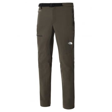 Pantaloni cu buzunare cu fermoar - pentru drumetii New Taupe