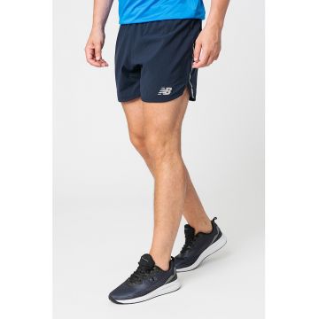 Pantaloni scurti pentru alergare Graphic Impact Run 5 Inch Athletic Fit