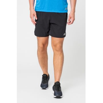 Pantaloni scurti pentru alergare Impact Run 7 Inch Athletic Fit