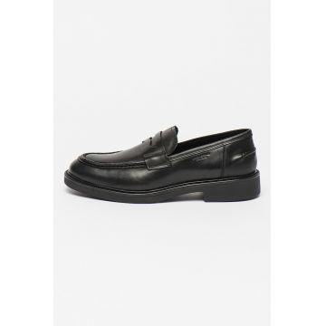 Pantofi loafer Penny de piele Alex