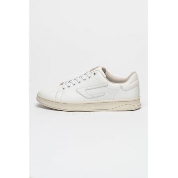 Pantofi sport low-cut de piele Athene