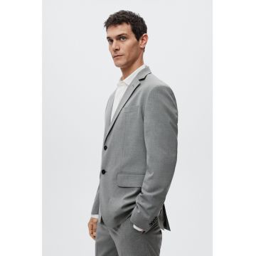 Sacou slim fit Brasilia