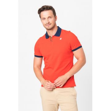 Tricou polo slim fit Vinnie