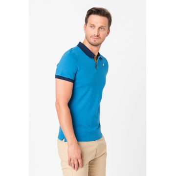 Tricou polo slim fit Vinnie Tricou polo slim fit Vinnie