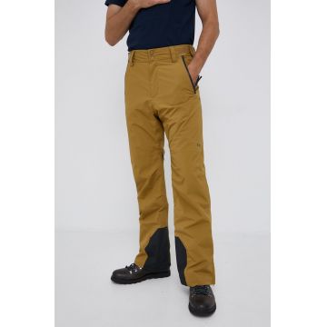 Billabong Pantaloni bărbați, culoarea verde