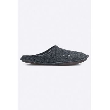 Crocs – Papuci 203600.BLACK.BLACK-BLACK/BLAC