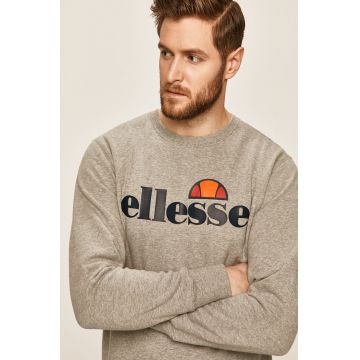 Ellesse bluză barbati, culoarea gri, modelator SHC07930-DARKGREYMA