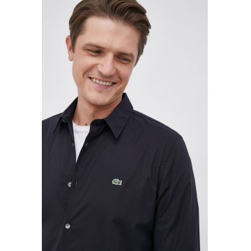 Lacoste cămașă din bumbac CH2668-031