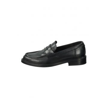 Pantofi loafer de piele