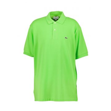 Tricou polo de bumbac pique