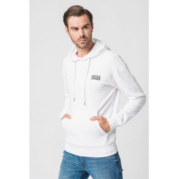 Jack & Jones - Hanorac unisex cu logo