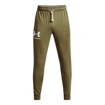 Pantaloni sport conici pentru fitness Rival