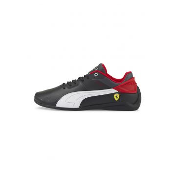 Pantofi sport de piele ecologica Ferrari Drift Cat Delta