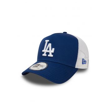 Sapca ajustabila cu logo Los Angeles Dodgers Clean