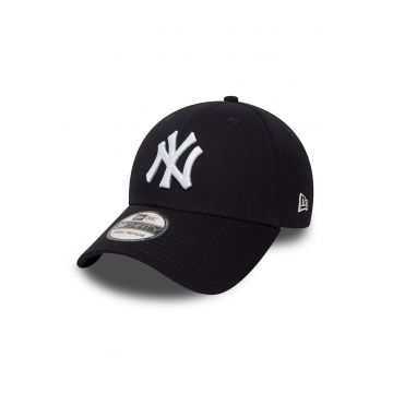 Sapca ajustabila cu logo New York Yankees League Baseball