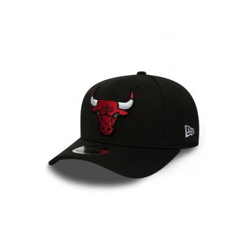 Sapca cu logo brodat Chicago Bulls