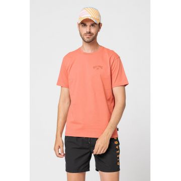 Tricou cu logo Arch Wave