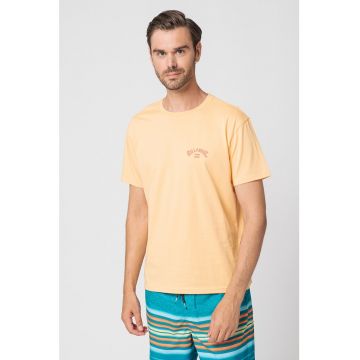 Tricou cu logo Arch Wave