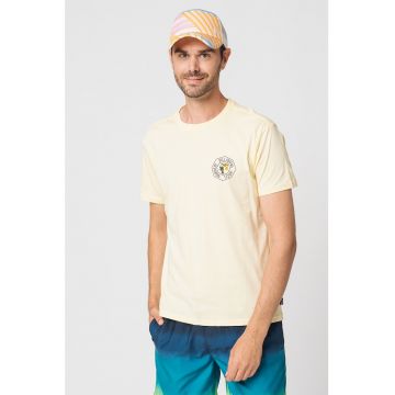 Tricou de bumbac cu imprimeu Hotel Nowhere