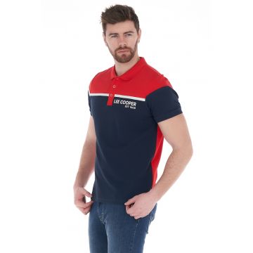 Tricou polo cu logo