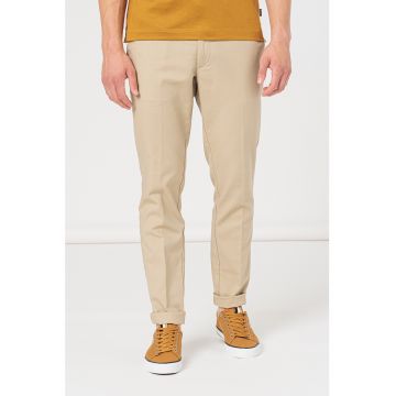 Pantaloni chino slim fit Kaito