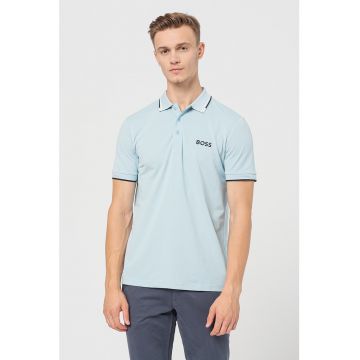 Tricou polo din pique Paddy Pro