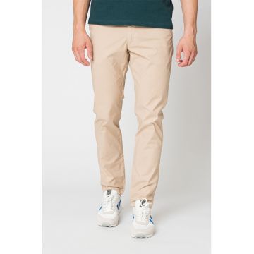 Pantaloni chino slim fit Hallden