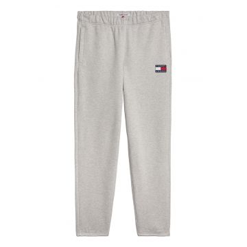 Pantaloni sport din bumbac cu 3 buzunare