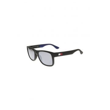 Ochelari de soare dreptunghiulari - Negru