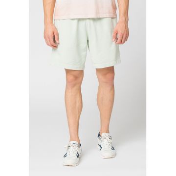 Pantaloni scurti cu snur in talie