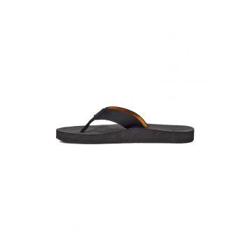 Papuci flip-flop cu bareta textila Reflip