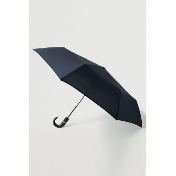 Umbrela cu design pliabil