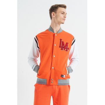 Bluza sport baseball cu capsa