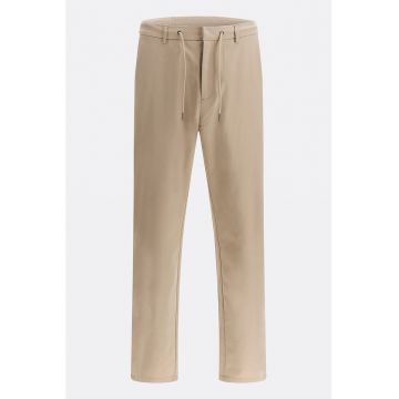 Pantaloni chino din amestec de lyocell