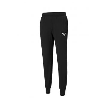 Pantaloni jogger conici cu buzunare oblice