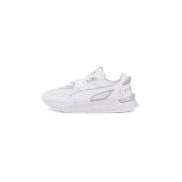 Pantofi sport unisex cu insertii din plasa Mirage Sport RE:Style