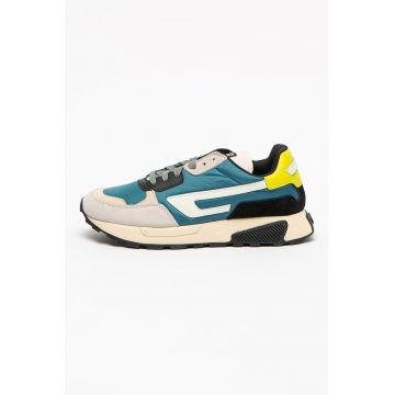 Pantofi sport cu garnituri contrastante Tyche