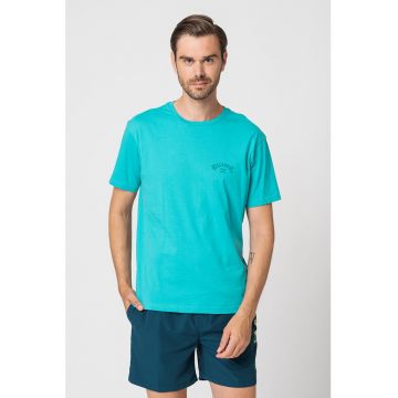 Tricou cu logo Arch Wave