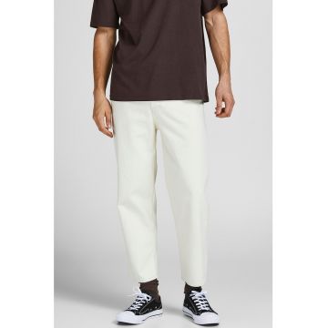 Jack & Jones - Blugi crop relaxed fit