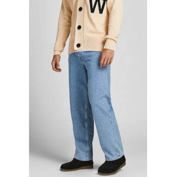 Jack & Jones - Blugi drepti cu nasturi