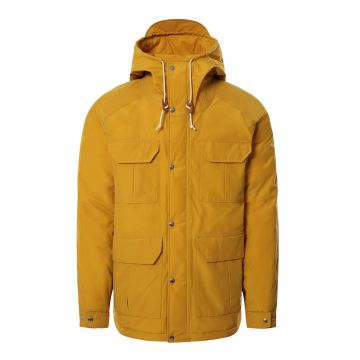 Jacheta parka pentru trekking Thermoball Mountain