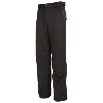 Pantaloni sport cu genunchi articulati