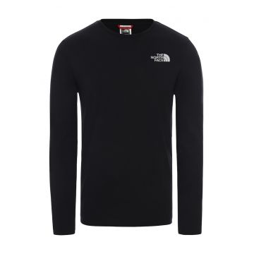 Bluza cu imprimu logo Easy