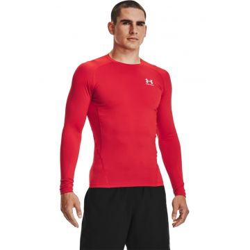 Bluza de compresie pentru fitness HeatGear®