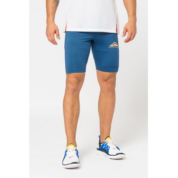 Colanti scurti cu tehnologie Dri-Fit - pentru alergare Trail