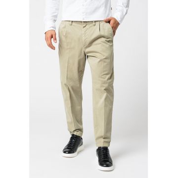 Pantaloni conici cu buzunare laterale Shyne