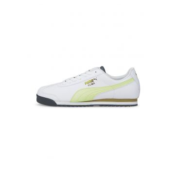 Pantofi sport de piele ecologica Roma Basic+